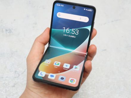 7万円台で買える折りたたみスマートフォン「Blackview HERO 10」の実力