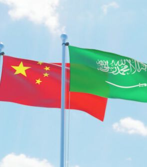 中国がサウジアラビアに「急接近」…両国に共通する「危機感の正体」