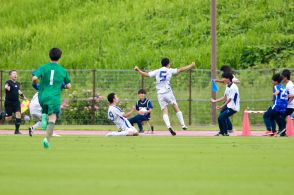 相模原弥栄が「もう一回全国」を目指し、市立橘を退け準決勝進出