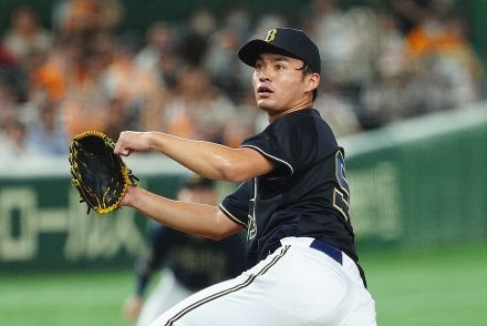 “追試”連続に葛藤「ラストチャンス」　育成5年の23歳左腕…オリにまた現れた救世主