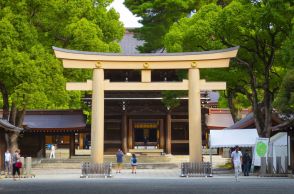 明治神宮、出雲大社、東京大神宮、靖国神社…初夏の「神社トレンドランキングベスト15」ベスト3は？