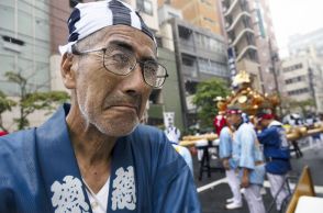 江戸三大祭りの喜びと熱気を感じて　写真展「深濱」24日まで