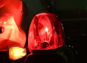 国道で中央線はみ出し対向車と衝突　酒気帯び運転容疑で嬉野市の20代男を逮捕　鹿島署