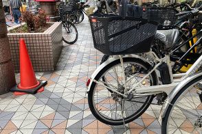 放置自転車も不正駐車も「実力行使」が一番？ 恐ろしい「勝手にロックしちゃう」サービス 効果てきめん