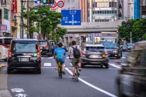 「歩行者感覚の人が多い」増える自転車の交通事故　改正道交法は事故減の“救世主”になるのか？