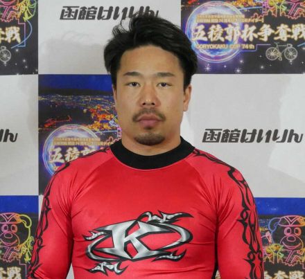 【岸和田競輪　G1高松宮競輪杯競輪】西の中心は古性優作で不動　脇本との連係が頼もしい