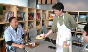 Uターン夫婦、喫茶オープン　茨城・大洗の三橋さん　〝お試し出店〟経て独立