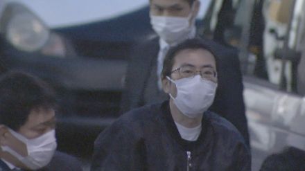 【速報】「間違っています。私はやっていません。私は犯人ではありません」被告の男が起訴内容を否認　大阪・羽曳野市の会社員男性殺害事件の初公判