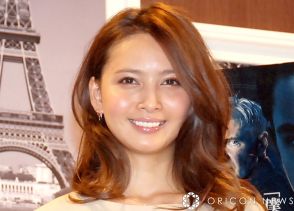 38歳・加藤夏希、産後の回復「遅い気が…」　第4子“10日経過”ショットにネット気遣い「ゆっくり休んで」