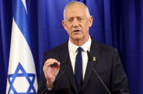 イスラエル前国防相、政権離脱を表明 人質奪還も国内で不満高まる