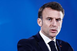 仏大統領が解散総選挙を表明　欧州議会選で大敗