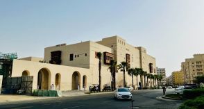 サウジアラビアに誕生した「チームラボボーダレス ジッダ」をレポート。世界遺産の街に常設される巨大なミュージアムで彷徨い、遊び、新たな感覚を開く