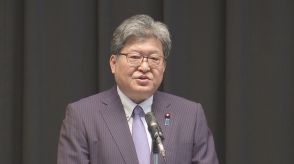 【速報】自民・萩生田都連会長 都知事選で小池氏支援へ