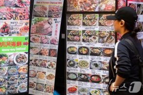 “トッポッキの裏切り”韓国で外食物価上昇率、全体平均を上回った…3年連続