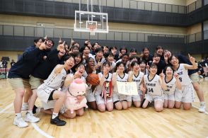 [関東大会女子]大会を通してステップアップした日本航空が初優勝を遂げる【高校バスケ】