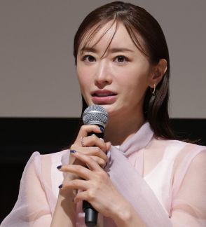 松本まりか、主演ドラマ“最低視聴率”に思い「どんな顔で現場にいけば良いのか…」