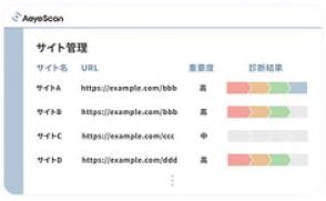 エーアイセキュリティラボ、脆弱性診断状況を一元管理する基盤「診断マネジメント」を提供