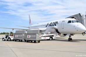 JAL、ジェイエア便でも産直当日お届け　空陸一貫配送サービス、対象拡大