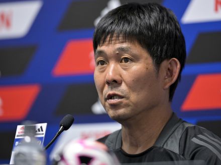 広島に誕生した“まちなかサッカー専用スタジアム”での代表戦に森保監督「ここで試合をする意義はいくつかある」