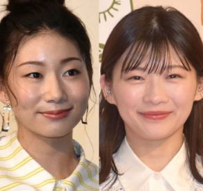 土居志央梨、伊藤沙莉と“こっそり旅行”を報告「現実でも仲良し」「笑顔の2ショット最高です！」