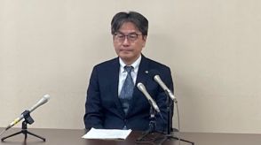 信頼される裁判所に　富山地裁新所長が着任会見