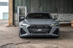 アウディ『RS7』を720馬力に強化…アプト・スポーツラインが発表