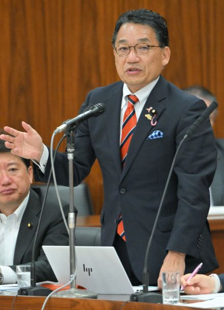 政治資金規正法、自民案に「抜け穴」　政策活動費めぐり野党が追及