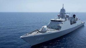 オランダが中国非難、中国軍機が艦船に危険な接近　東シナ海