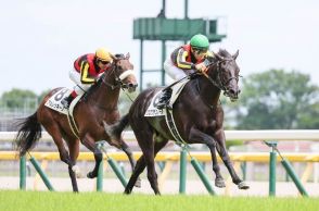 早くも飛び出す“ダービー候補”の声　マッチレースを制したクロワデュノールに★7つ！【2歳馬チェック】