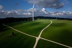 再生可能エネルギー発電促進法を承認 スイス国民投票