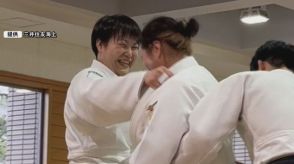 柔道女子78キロ級　髙山莉加選手(鹿児島南卒)「パリ五輪で金メダルを」