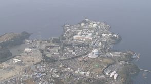 佐賀・玄海町で「核のごみ」最終処分場選定の文献調査が開始　原発立地自治体では初