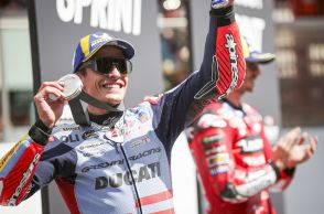 MotoGPマルケスのドゥカティ入り、来季フェラーリF1移籍のハミルトンが「凄い。来年が待ちきれない」と称賛