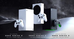 ダウンロード専用版「Xbox Series X」2024年末に発売予定。噂のポータブル版Xboxは発表なし