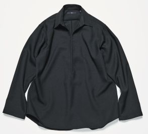 【大人の2択】オシャレな人は「上質なシャツ」をさらっと着る！買ってよかった「黒シャツ」。