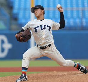 福井工大、２番手・藤川の好救援で3年ぶりの白星　1点リード守り切った左腕は「目の前の打者としっかり勝負できた」【全日本大学野球】