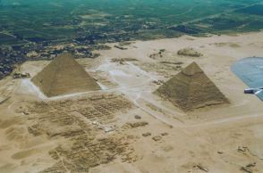 ギザの大ピラミッド付近で秘密の地下部屋を発見（海外）