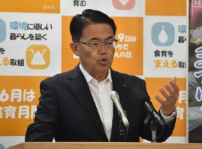 出生率1.20　「日本民族が滅びる。総選挙で争点に」と愛知県知事