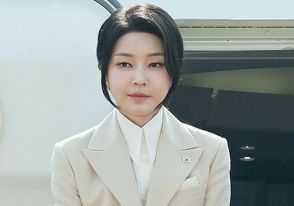 尹大統領夫人の高級バッグ疑惑「違反事項なし」＝韓国汚職防止当局