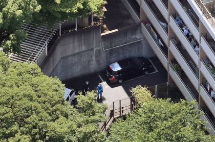 ドラレコに「必ず刺さないと」　横浜・鶴見の女子大生殺害　初公判