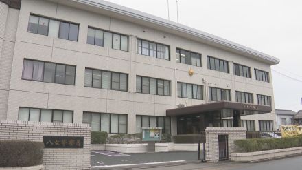 横断歩道横断中の男性（61）が乗用車にはねられ死亡　八女市役所の職員の女（54）を過失運転傷害の疑いで現行犯逮捕　