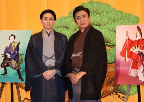 松本幸四郎７月「裏表太閤記」で市川染五郎、松本白鸚との親子３代出演「ザ・歌舞伎を楽しんで」