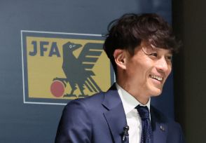 宮本恒靖氏　JFA会長就任の背景に02年W杯日韓大会「あの時ピッチから見た景色が…」