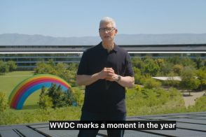 iPhoneからMacまでAIを組み込むアップル　MacでiPhoneミラーなど新提案も WWDC2024