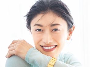 【山田優さん実演】老け見えの心配なし！ブラウンリップを若々しく見せるコツ｜美ST