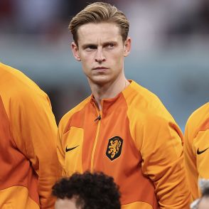 オランダ代表に大打撃！F・デ・ヨング、負傷でEURO欠場を発表…メンバーから離脱「残念で悲しい」「ファンとして応援する」