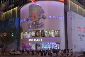 中国の玩具メーカーPOP MARTが次の「米国市場拡大」を狙う企業になるまで