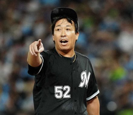 【11日のプロ野球見どころ】ロッテの守護神・益田　“幕張の防波堤”を抜く球団新記録まであと1