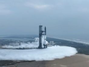 スペースX、巨大ロケット「スターシップ」を1日1機製造へ–新拠点を建設中