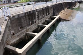 有害な廃水放出された「水俣病の原点」AR技術で再現へ　百間排水口の樋門も新調　熊本県が関連予算案